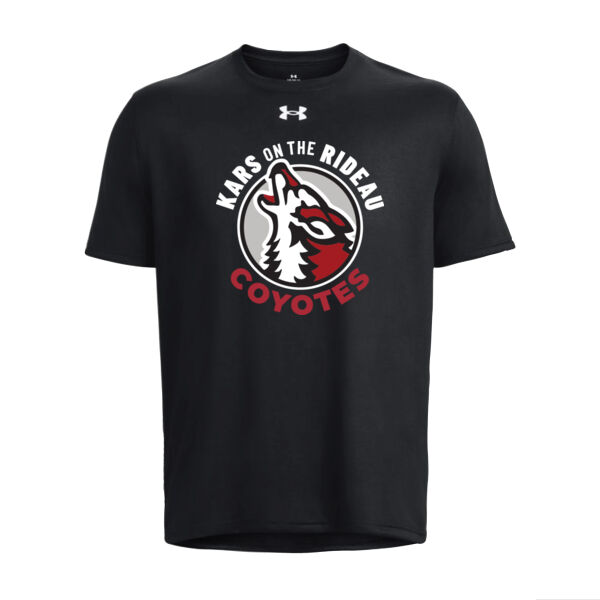 UA Men's Crest Printed T-Shirt Thumbnail