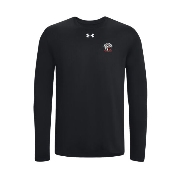 UA Men's Emblem Printed Long Sleeve Thumbnail